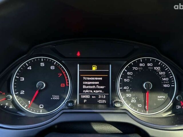 Ауди Ку 5, объемом двигателя 2 л и пробегом 185 тыс. км за 16999 $, фото 15 на Automoto.ua