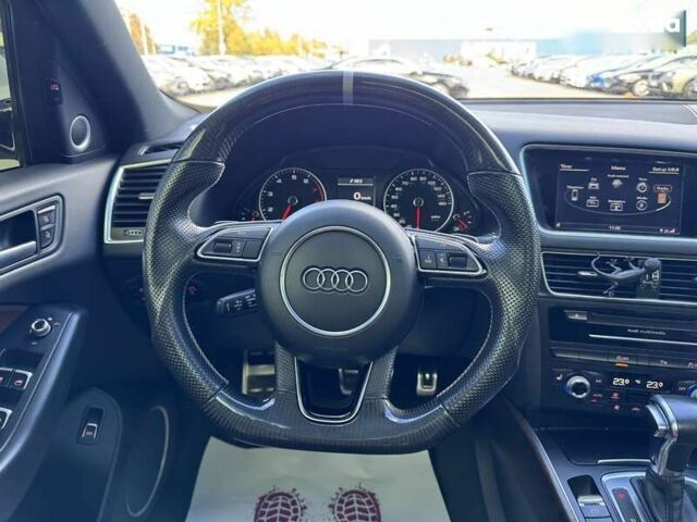 Ауди Ку 5 2016 в Днепре (Днепропетровске) на Automoto.ua Ауди Ку 5, объемом двигателя 3 л и пробегом 132 тыс. км за 19200 $, фото 15 на Automoto.ua