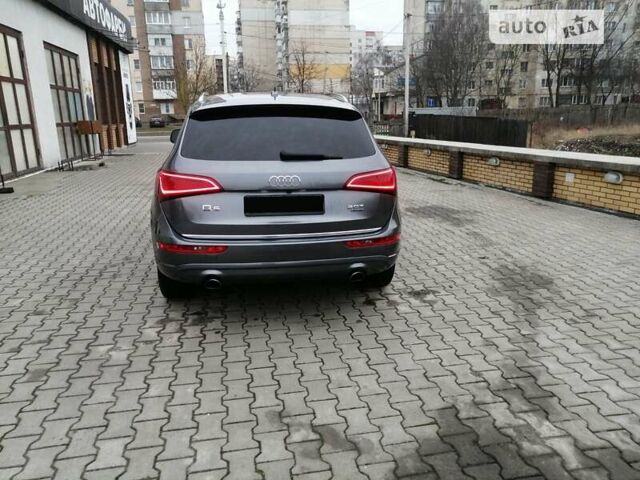 Ауди Ку 5, объемом двигателя 2 л и пробегом 126 тыс. км за 19700 $, фото 9 на Automoto.ua
