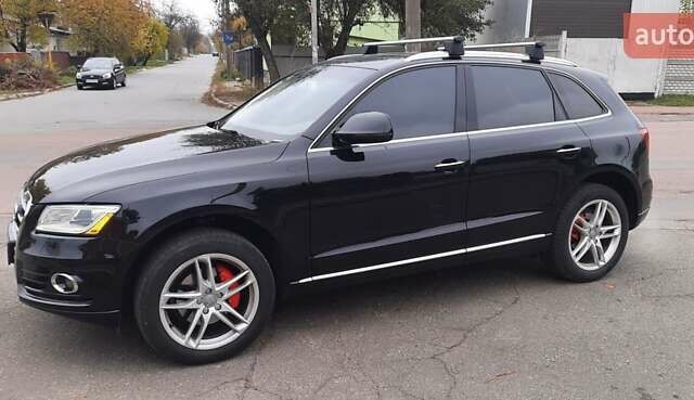 Ауди Ку 5, объемом двигателя 1.98 л и пробегом 173 тыс. км за 18500 $, фото 1 на Automoto.ua