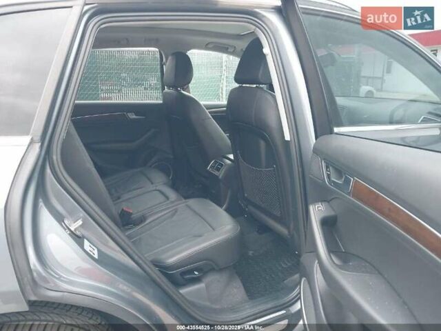 Ауди Ку 5 2016 в Черкассах на Automoto.ua Ауди Ку 5, объемом двигателя 1.98 л и пробегом 176 тыс. км за 3100 $, фото 9 на Automoto.ua