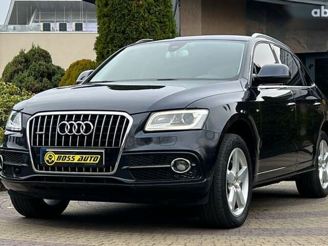 Ауди Ку 5, объемом двигателя 3 л и пробегом 230 тыс. км за 21650 $, фото 2 на Automoto.ua