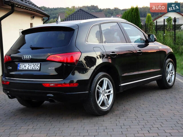Ауди Ку 5, объемом двигателя 1.98 л и пробегом 145 тыс. км за 16000 $, фото 3 на Automoto.ua