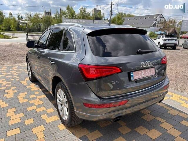 Ауди Ку 5, объемом двигателя 2 л и пробегом 184 тыс. км за 15999 $, фото 8 на Automoto.ua
