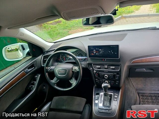 Ауди Ку 5, объемом двигателя 20 л и пробегом 176 тыс. км за 15500 $, фото 9 на Automoto.ua