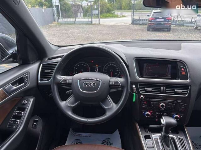 Ауди Ку 5 2016 в Львове на Automoto.ua Ауди Ку 5, объемом двигателя 2 л и пробегом 190 тыс. км за 14500 $, фото 23 на Automoto.ua
