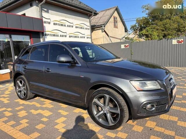 Ауди Ку 5, объемом двигателя 3 л и пробегом 166 тыс. км за 15750 $, фото 3 на Automoto.ua