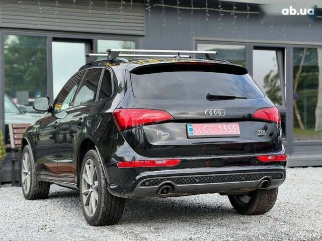 Ауди Ку 5, объемом двигателя 3 л и пробегом 186 тыс. км за 20999 $, фото 16 на Automoto.ua