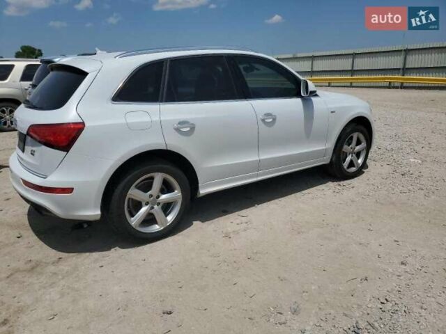 Ауди Ку 5, объемом двигателя 2 л и пробегом 196 тыс. км за 12700 $, фото 12 на Automoto.ua