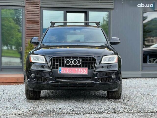 Ауди Ку 5, объемом двигателя 3 л и пробегом 186 тыс. км за 20999 $, фото 1 на Automoto.ua