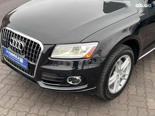 Ауди Ку 5, объемом двигателя 2 л и пробегом 174 тыс. км за 16490 $, фото 9 на Automoto.ua