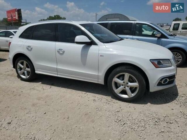 Ауди Ку 5, объемом двигателя 2 л и пробегом 196 тыс. км за 12700 $, фото 13 на Automoto.ua