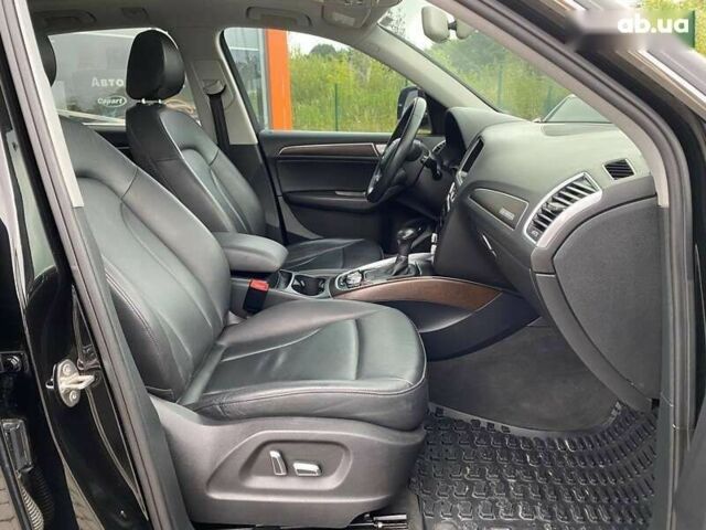 Ауди Ку 5, объемом двигателя 2 л и пробегом 217 тыс. км за 16300 $, фото 24 на Automoto.ua