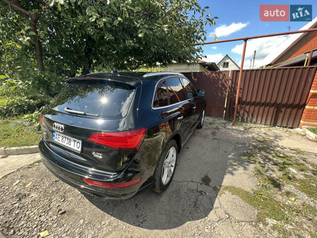 Ауди Ку 5, объемом двигателя 1.98 л и пробегом 103 тыс. км за 21000 $, фото 1 на Automoto.ua