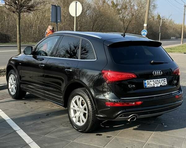 Ауді Ку 5, об'ємом двигуна 1.97 л та пробігом 215 тис. км за 25900 $, фото 6 на Automoto.ua