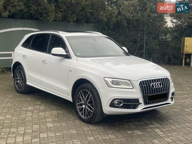 Ауді Ку 5, об'ємом двигуна 1.97 л та пробігом 196 тис. км за 26500 $, фото 8 на Automoto.ua