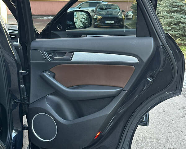 Ауди Ку 5, объемом двигателя 1.98 л и пробегом 117 тыс. км за 20999 $, фото 28 на Automoto.ua