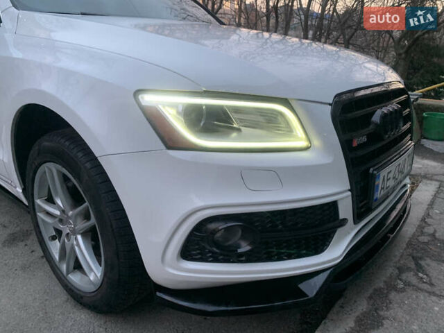 Ауди Ку 5, объемом двигателя 1.98 л и пробегом 114 тыс. км за 20000 $, фото 9 на Automoto.ua