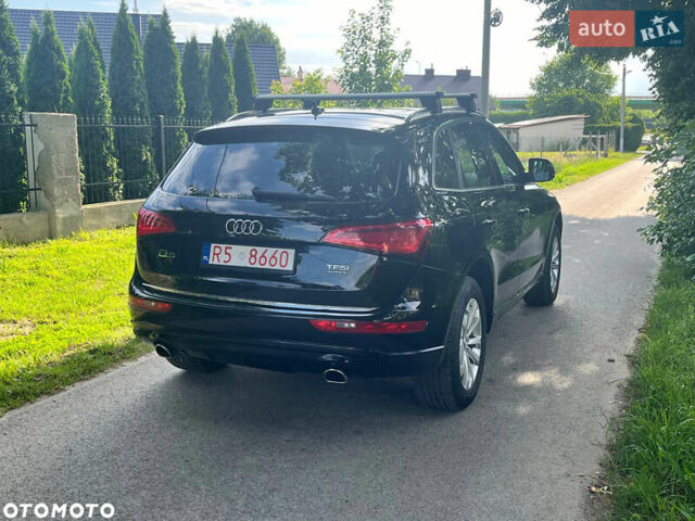 Ауди Ку 5, объемом двигателя 2 л и пробегом 140 тыс. км за 17150 $, фото 5 на Automoto.ua