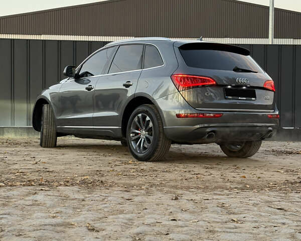 Ауді Ку 5, об'ємом двигуна 2 л та пробігом 240 тис. км за 16499 $, фото 14 на Automoto.ua