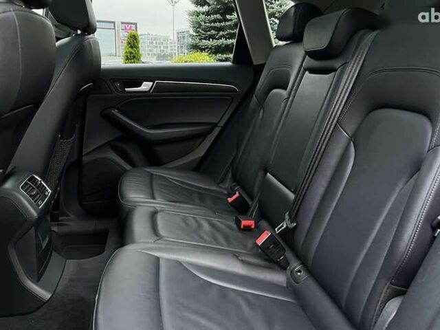 Ауди Ку 5, объемом двигателя 2 л и пробегом 127 тыс. км за 15850 $, фото 20 на Automoto.ua