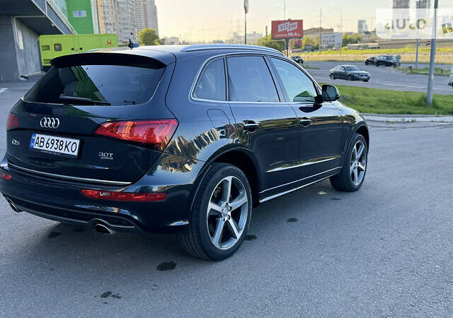 Ауді Ку 5, об'ємом двигуна 3 л та пробігом 99 тис. км за 20700 $, фото 6 на Automoto.ua