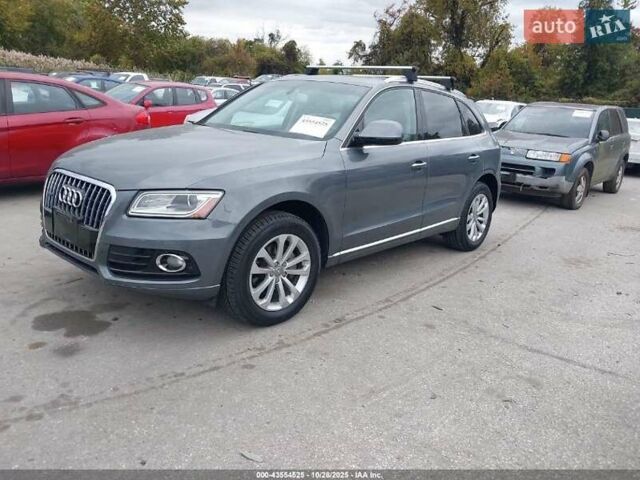 Ауди Ку 5 2016 в Черкассах на Automoto.ua Ауди Ку 5, объемом двигателя 1.98 л и пробегом 176 тыс. км за 3100 $, фото 1 на Automoto.ua