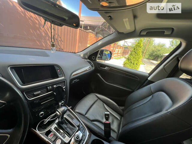 Ауди Ку 5, объемом двигателя 1.98 л и пробегом 103 тыс. км за 21000 $, фото 5 на Automoto.ua