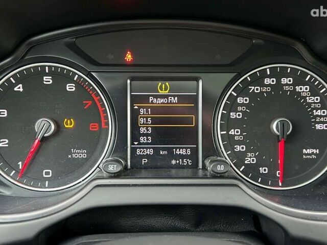 Ауди Ку 5, объемом двигателя 2 л и пробегом 82 тыс. км за 18650 $, фото 12 на Automoto.ua