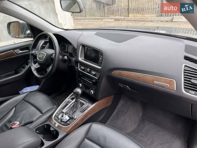 Ауди Ку 5, объемом двигателя 1.98 л и пробегом 147 тыс. км за 21000 $, фото 21 на Automoto.ua