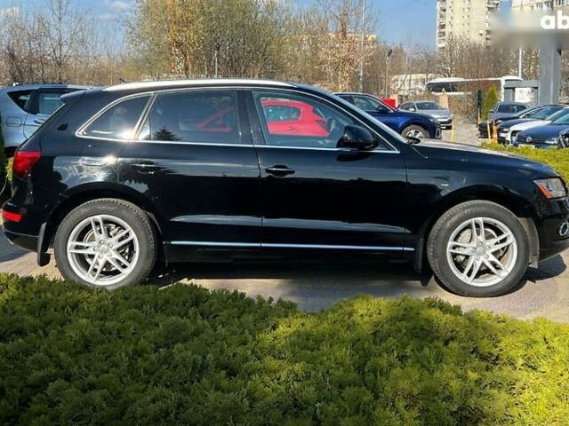 Ауди Ку 5, объемом двигателя 2 л и пробегом 154 тыс. км за 21700 $, фото 7 на Automoto.ua