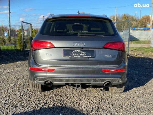 Ауди Ку 5 2016 в Львове на Automoto.ua Ауди Ку 5, объемом двигателя 0 л и пробегом 79 тыс. км за 23000 $, фото 3 на Automoto.ua