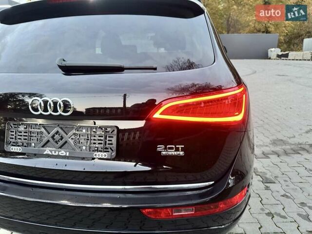 Ауді Ку 5, об'ємом двигуна 1.98 л та пробігом 87 тис. км за 16499 $, фото 28 на Automoto.ua