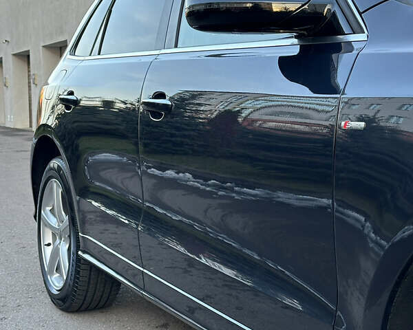 Ауди Ку 5, объемом двигателя 1.98 л и пробегом 117 тыс. км за 20999 $, фото 8 на Automoto.ua