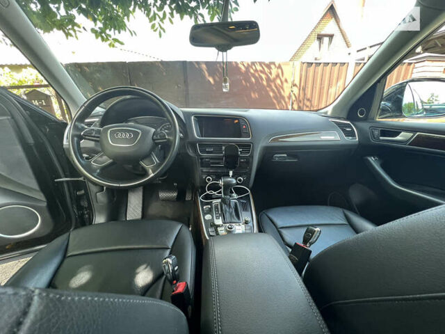 Ауди Ку 5, объемом двигателя 1.98 л и пробегом 103 тыс. км за 21000 $, фото 21 на Automoto.ua