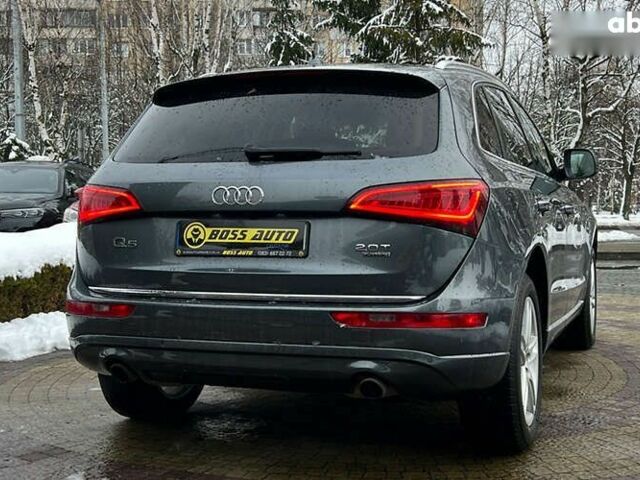 Ауди Ку 5, объемом двигателя 2 л и пробегом 82 тыс. км за 18650 $, фото 6 на Automoto.ua