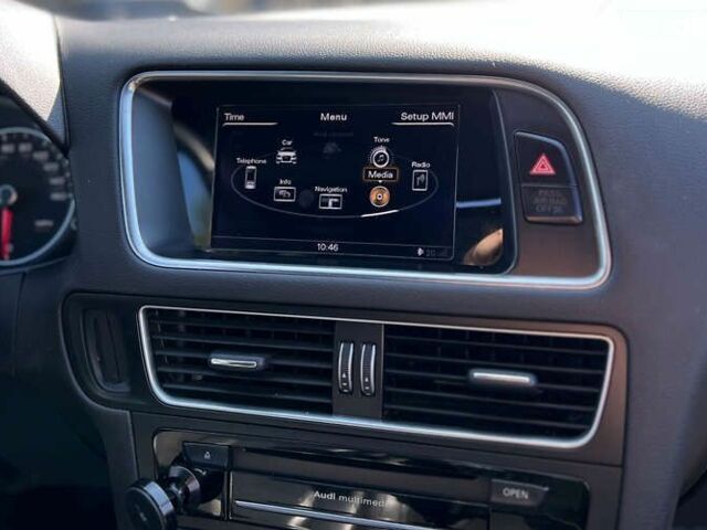 Ауди Ку 5 2016 в Львове на Automoto.ua Ауди Ку 5, объемом двигателя 2 л и пробегом 171 тыс. км за 15800 $, фото 10 на Automoto.ua