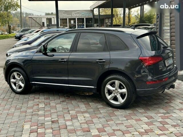 Ауди Ку 5, объемом двигателя 2 л и пробегом 206 тыс. км за 15900 $, фото 6 на Automoto.ua