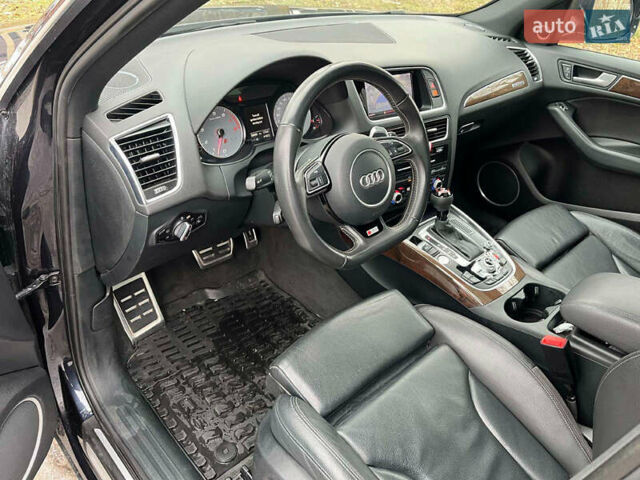 Ауди Ку 5, объемом двигателя 3 л и пробегом 160 тыс. км за 17500 $, фото 4 на Automoto.ua