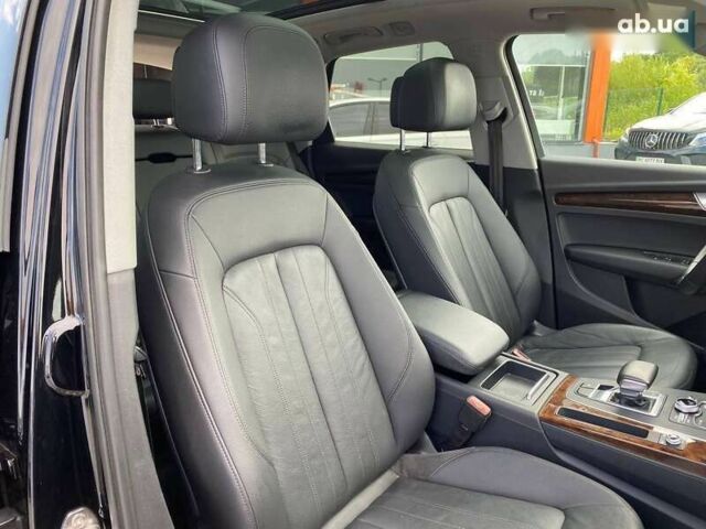 Ауди Ку 5, объемом двигателя 2 л и пробегом 177 тыс. км за 20900 $, фото 26 на Automoto.ua