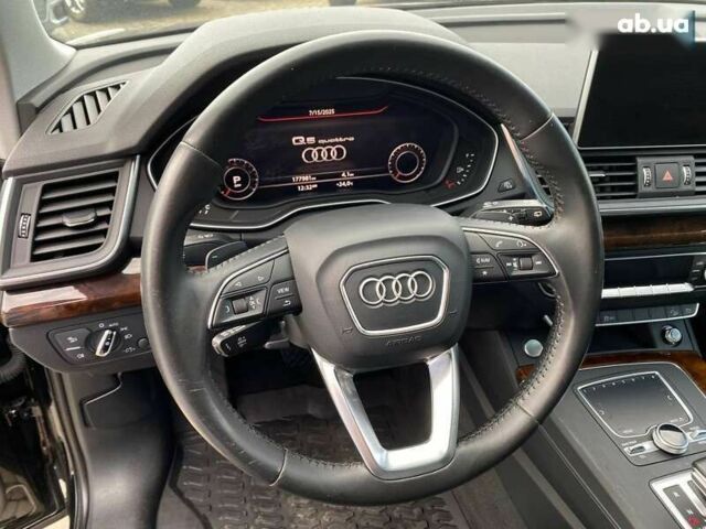 Ауди Ку 5, объемом двигателя 2 л и пробегом 177 тыс. км за 20900 $, фото 13 на Automoto.ua