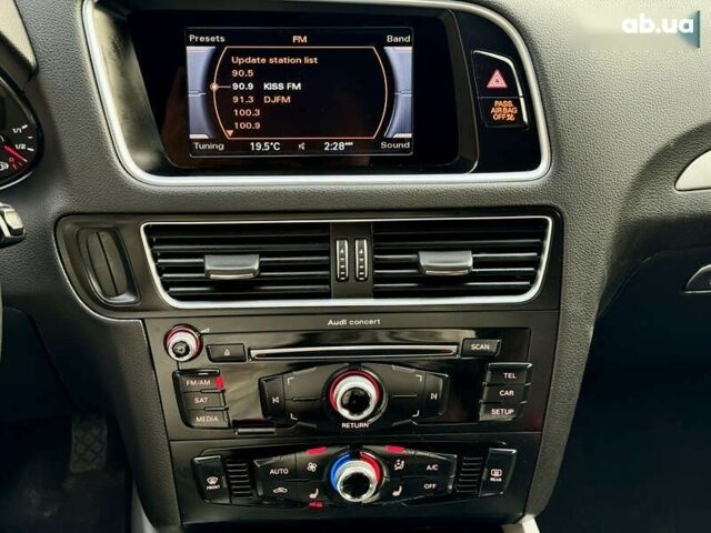 Ауди Ку 5, объемом двигателя 2 л и пробегом 206 тыс. км за 15900 $, фото 23 на Automoto.ua