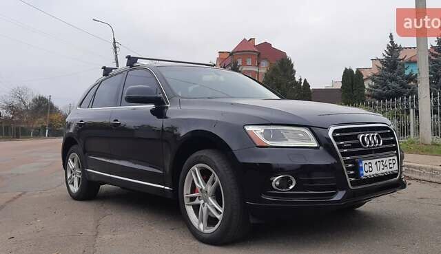 Ауди Ку 5, объемом двигателя 1.98 л и пробегом 173 тыс. км за 18500 $, фото 8 на Automoto.ua