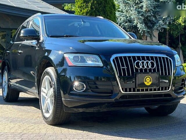 Ауди Ку 5, объемом двигателя 2 л и пробегом 185 тыс. км за 16999 $, фото 8 на Automoto.ua