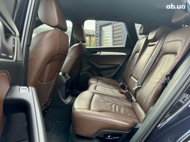 Ауди Ку 5, объемом двигателя 2 л и пробегом 206 тыс. км за 15900 $, фото 29 на Automoto.ua