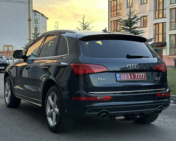 Ауди Ку 5, объемом двигателя 1.98 л и пробегом 117 тыс. км за 20999 $, фото 13 на Automoto.ua