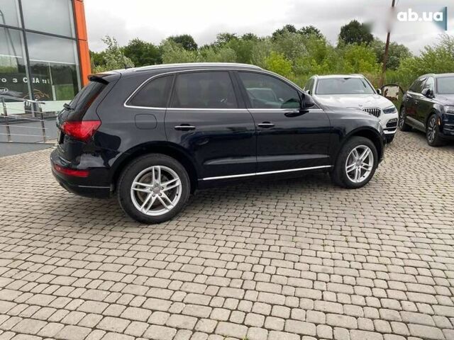 Ауди Ку 5, объемом двигателя 2 л и пробегом 217 тыс. км за 16300 $, фото 7 на Automoto.ua