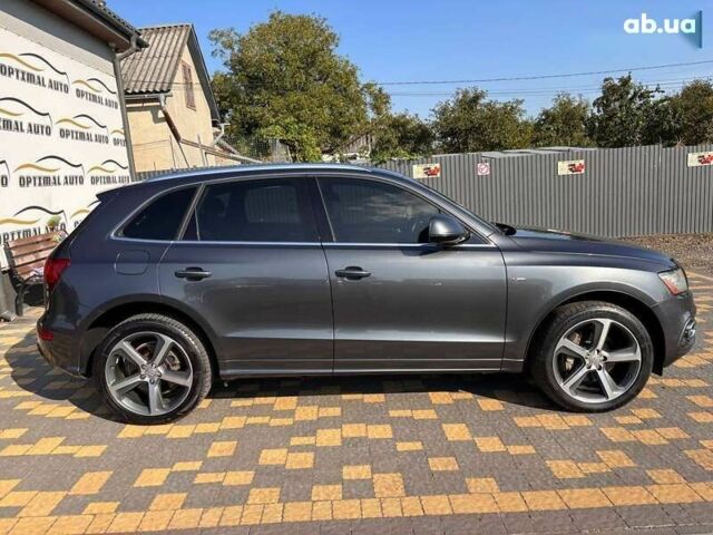 Ауди Ку 5, объемом двигателя 3 л и пробегом 166 тыс. км за 15750 $, фото 4 на Automoto.ua