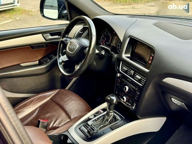 Ауди Ку 5, объемом двигателя 2 л и пробегом 206 тыс. км за 15900 $, фото 1 на Automoto.ua