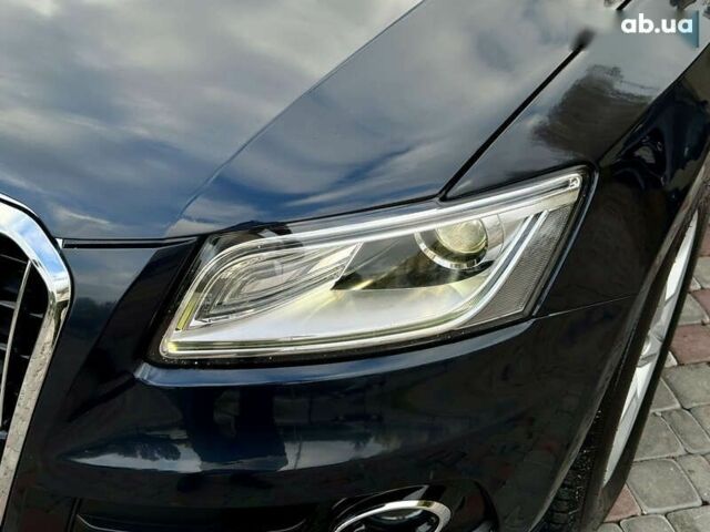 Ауди Ку 5, объемом двигателя 2 л и пробегом 206 тыс. км за 15900 $, фото 12 на Automoto.ua